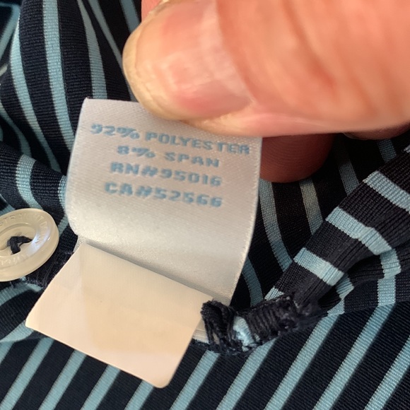 San Diego CC XL Polo - Picture 8 of 9